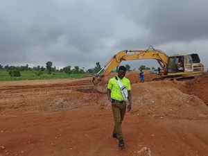 250sqm Land in Apo-Wasa Abuja | 4 Bed Semi-Detached | Build Your Home