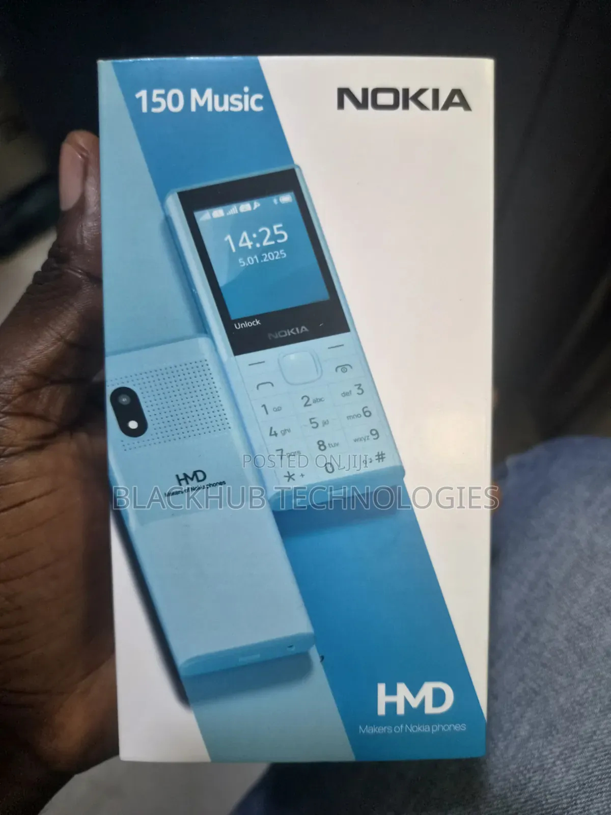 New Nokia 150 Gray