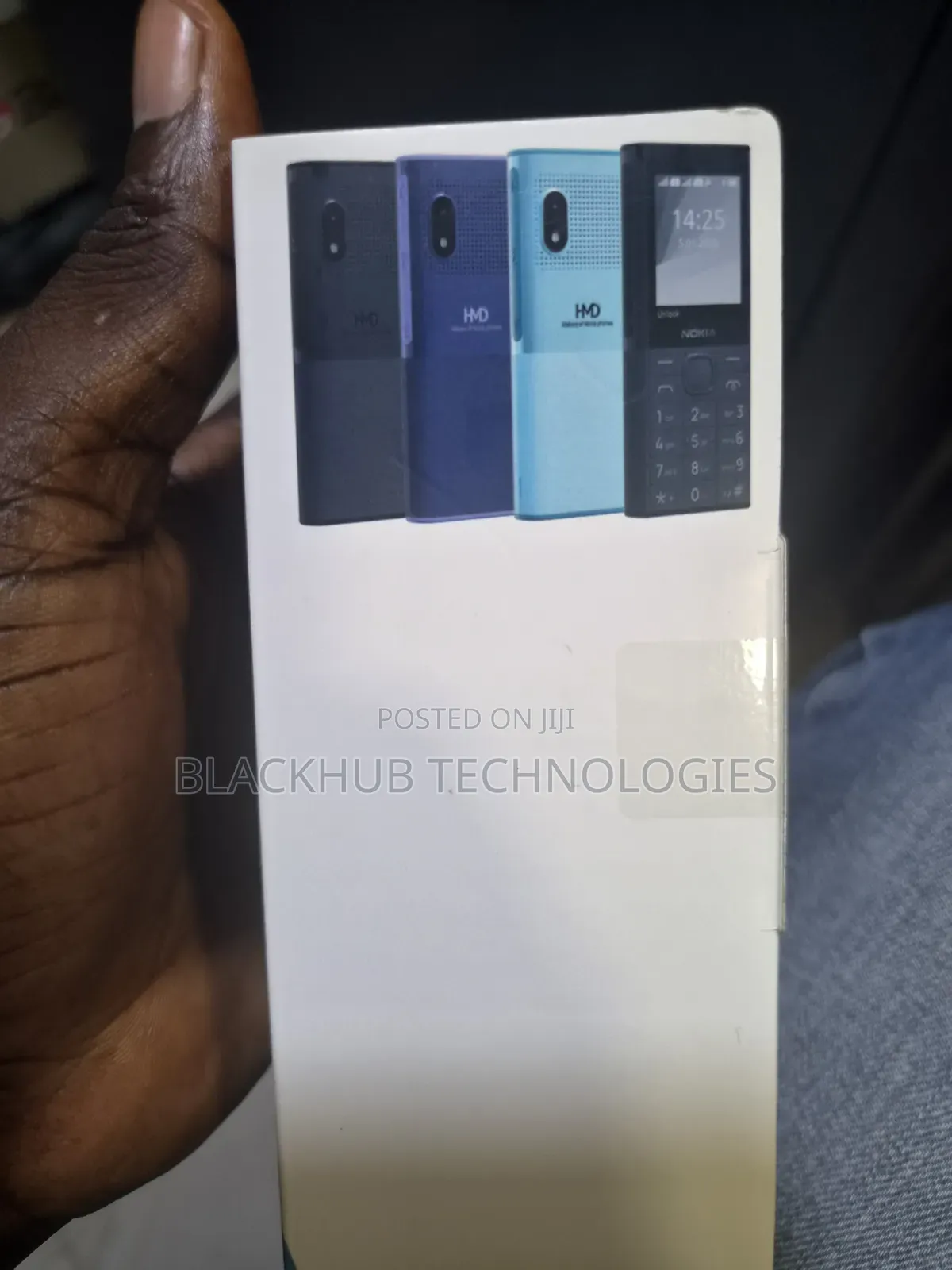 New Nokia 150 Gray