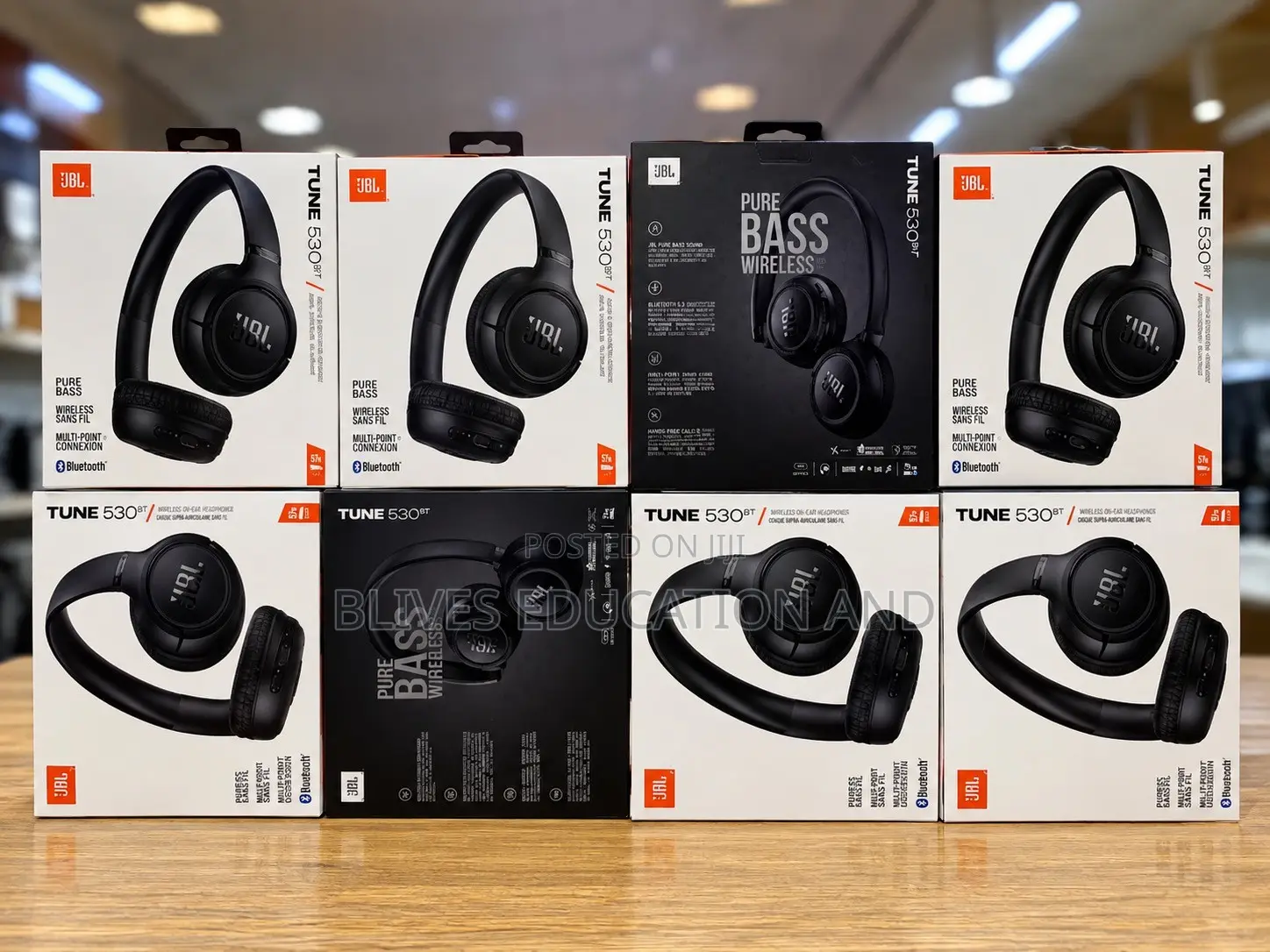 JBL Tune 530