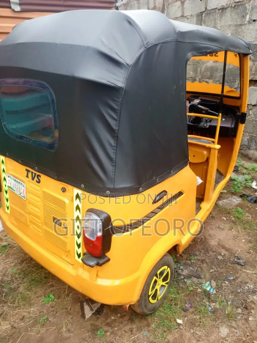 TVS 2015 Yellow