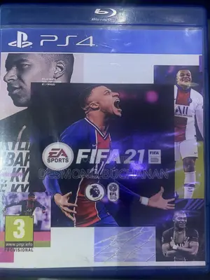 Fifa 21 Ps4