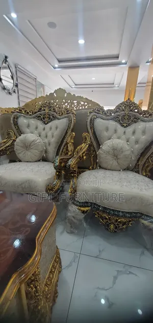 Royal Luxury Sofa