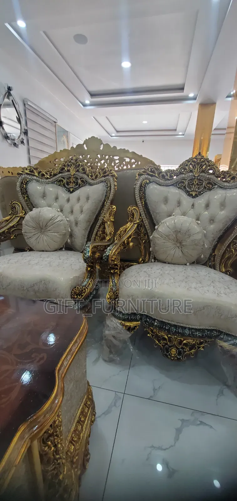 Royal Luxury Sofa