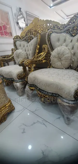 Royal Luxury Sofa