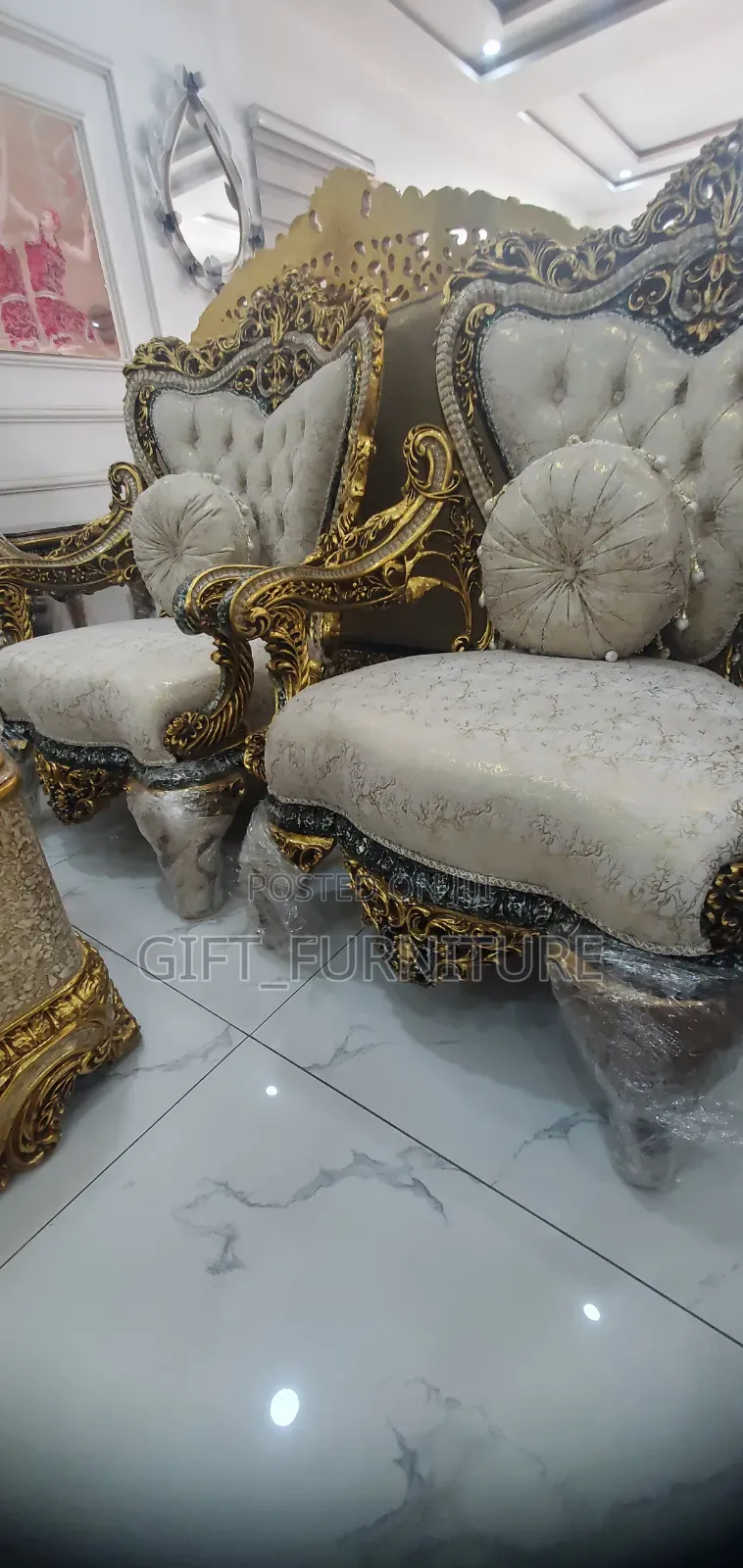 Royal Luxury Sofa