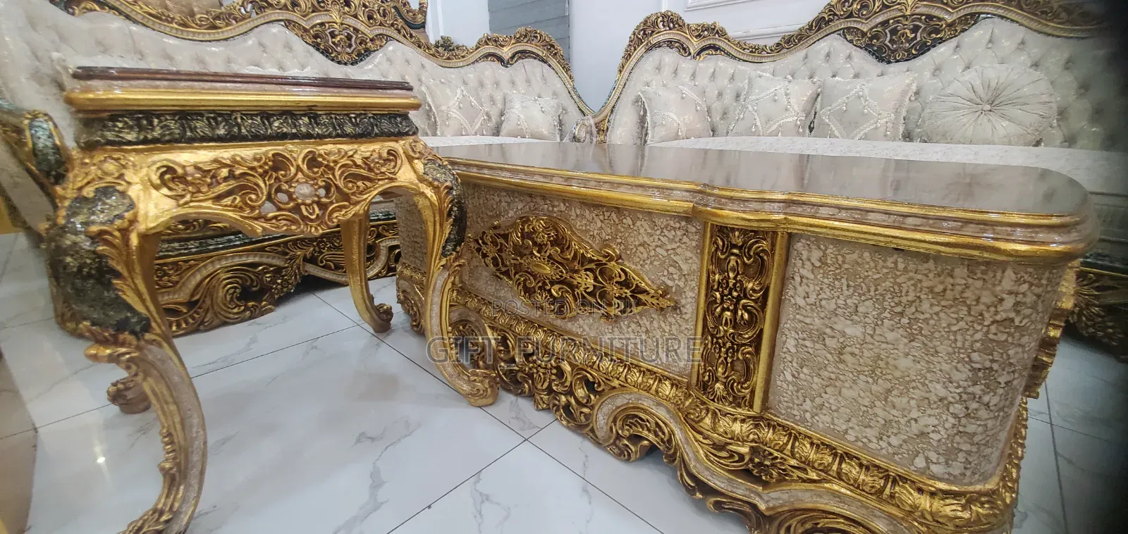 Royal Luxury Sofa
