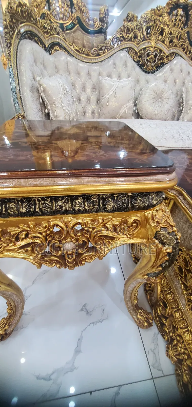 Royal Luxury Sofa