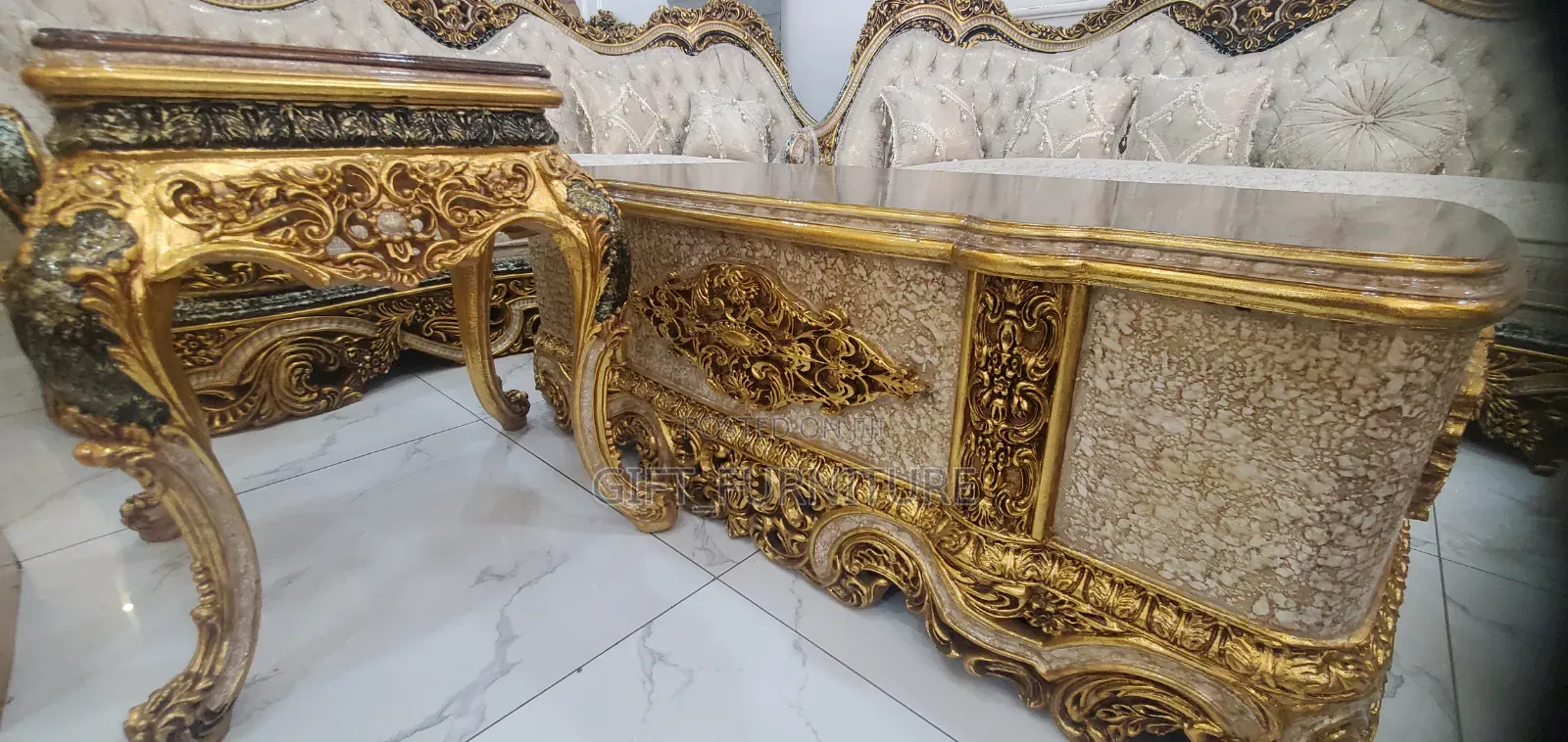 Royal Luxury Sofa