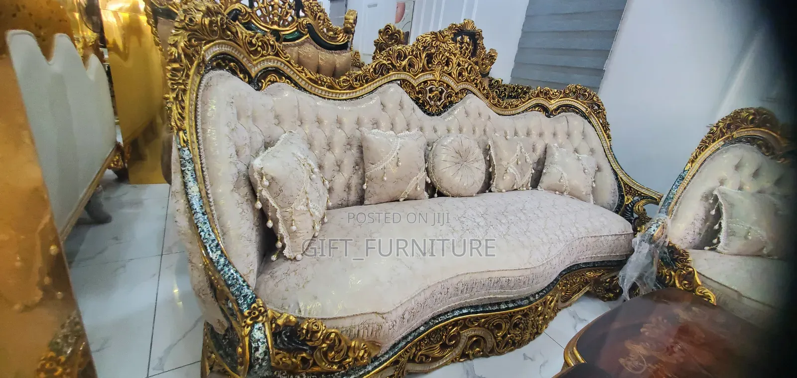 Royal Luxury Sofa