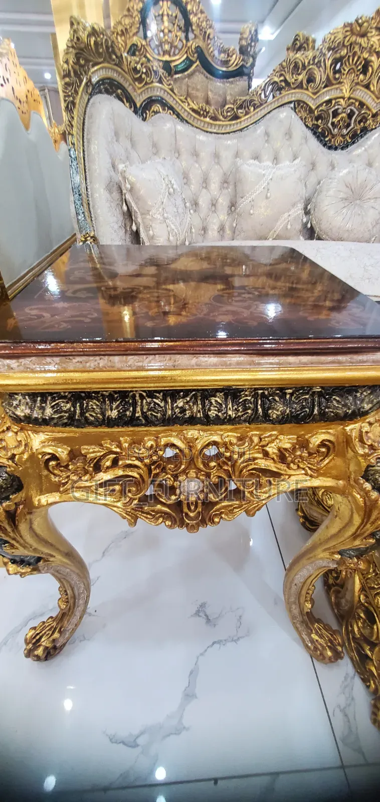 Royal Luxury Sofa