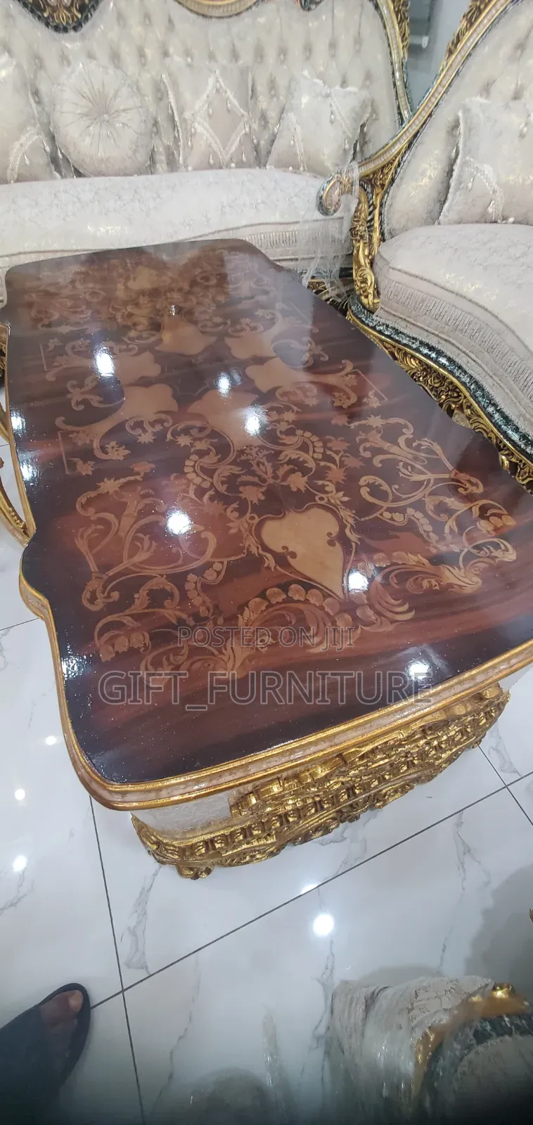Royal Luxury Sofa