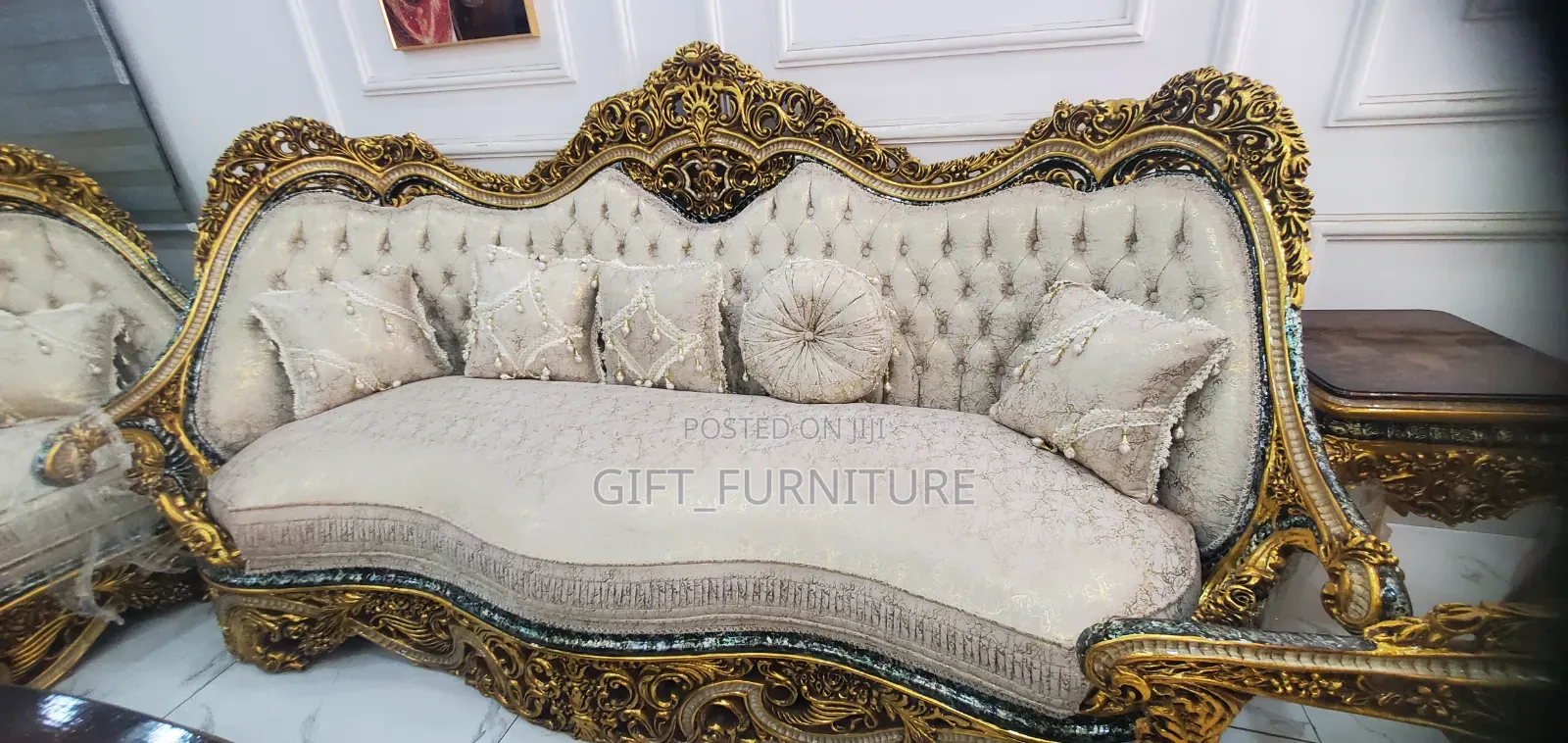 Royal Luxury Sofa