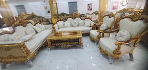 Royal Luxury Sofa