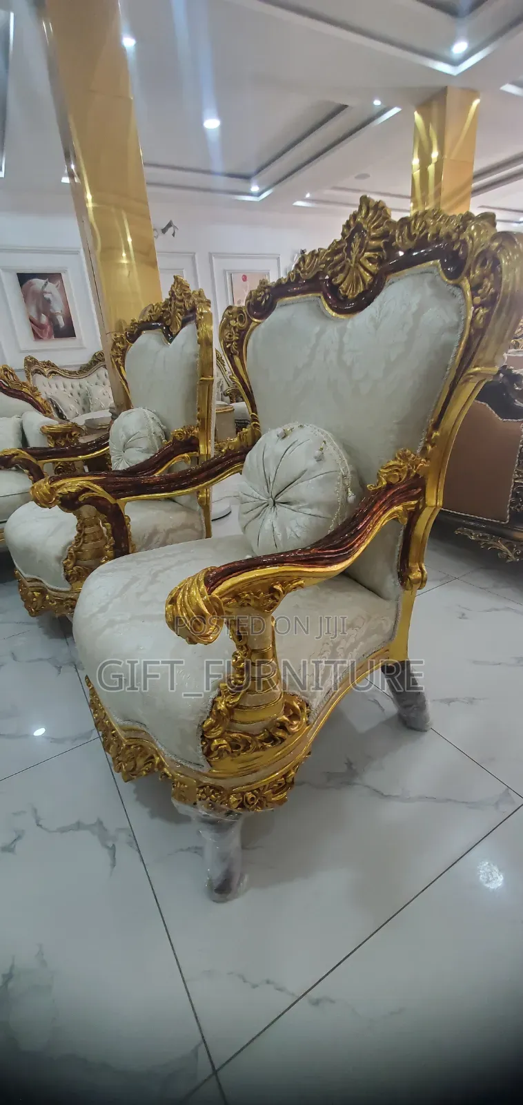 Royal Luxury Sofa