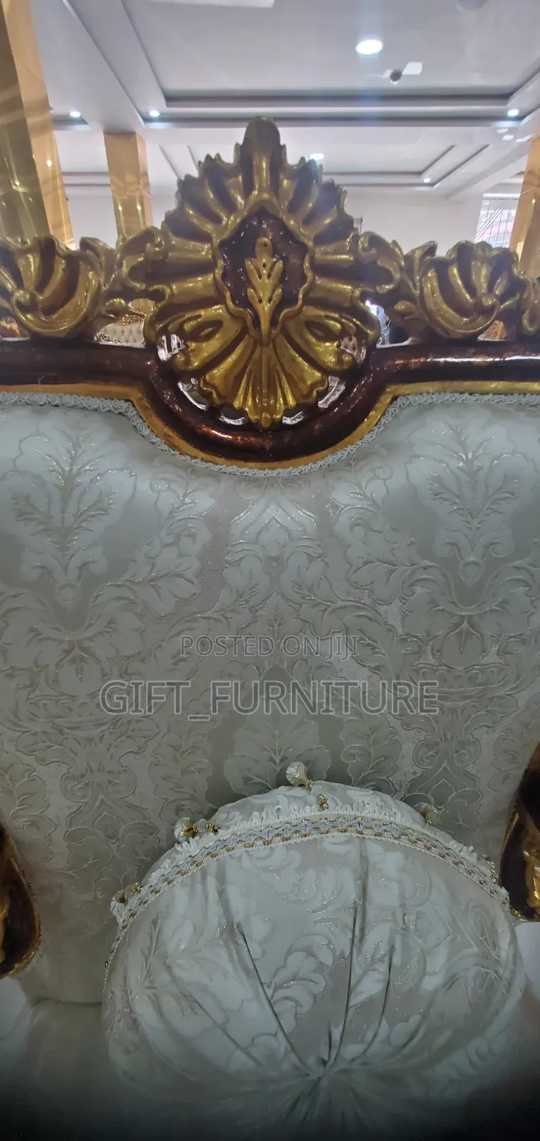 Royal Luxury Sofa