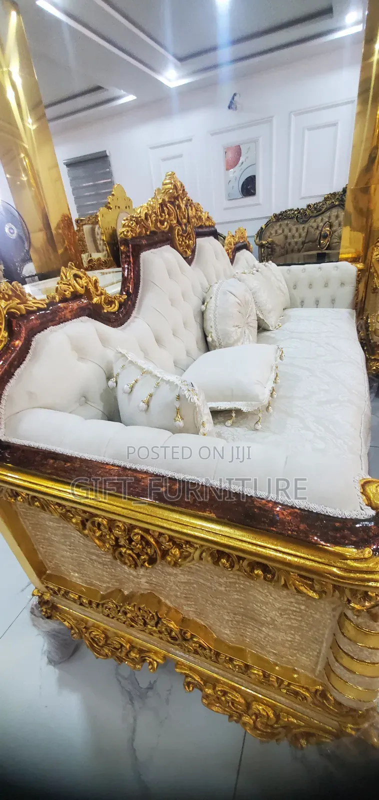 Royal Luxury Sofa
