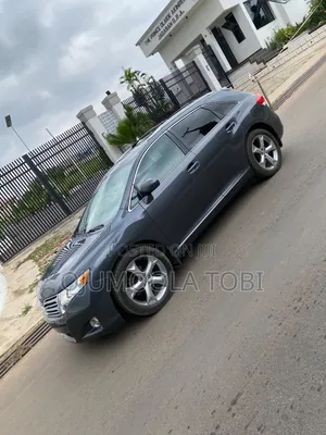 Toyota Venza 2009 Gray