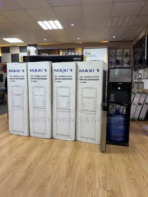 Maxi Bottom Loading Water Dispenser