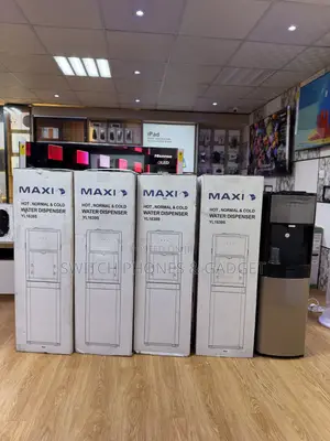 Maxi Bottom Loading Water Dispenser