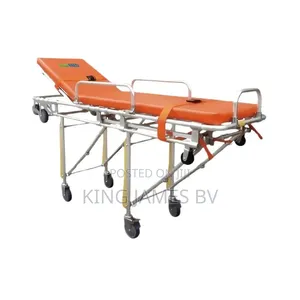 Ambulance Stretcher – Reliable Patient Transport Equipment