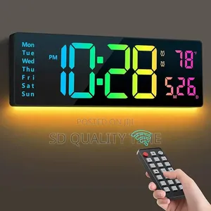 Led Digital Multicolor Display (16 Inches)