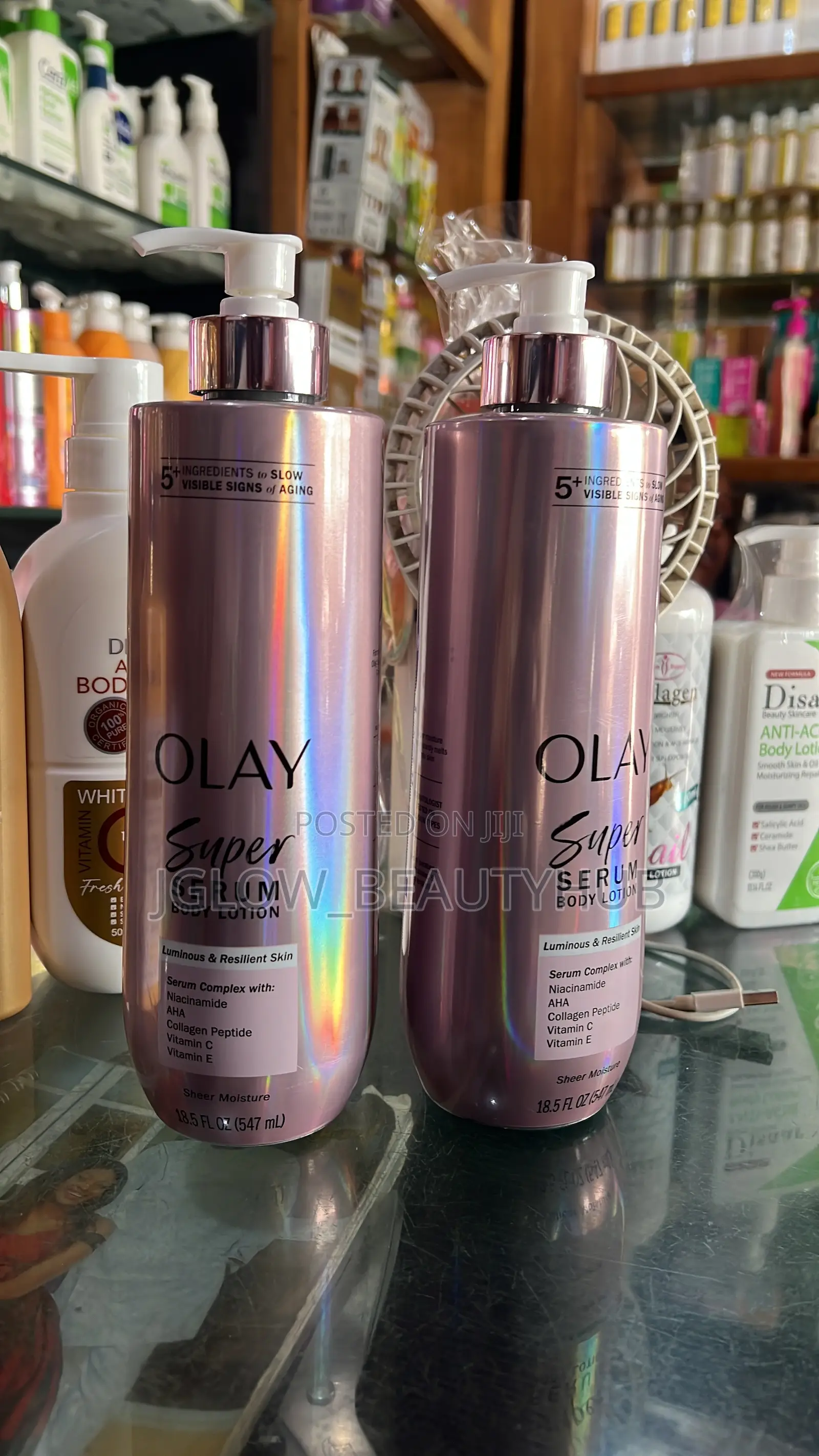 Olay Super Serum Wash