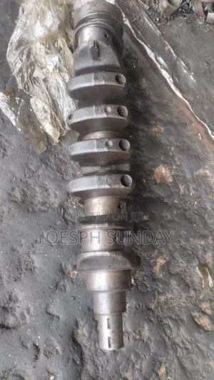 Crankshaft Diesel 7y
