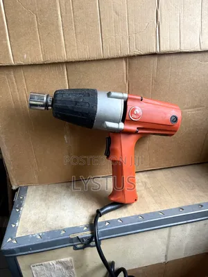 1/2" Drive Tiedao Electric Impact Wrench (Model 60216)