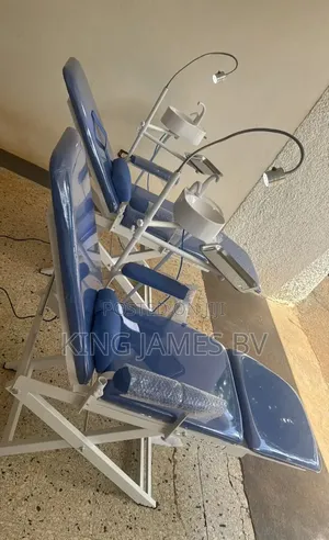 Dental Mobile Chair – Flexible Dental Care Solution