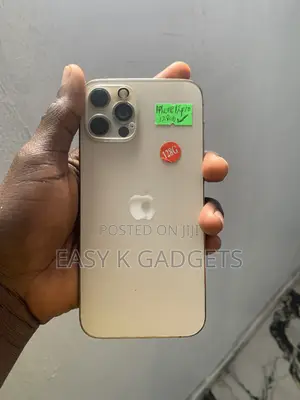 New Apple iPhone 12 Pro 128 GB Gold