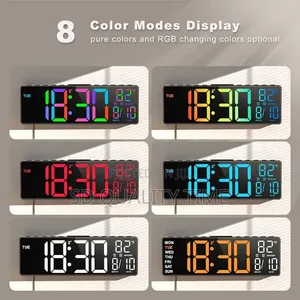 Led Digital Multicolor Display (16 Inches)