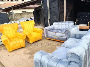 Luxury Sofa Set Available for Sale.