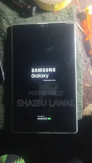 Samsung Galaxy Tab A7 Lite 128 GB Gray