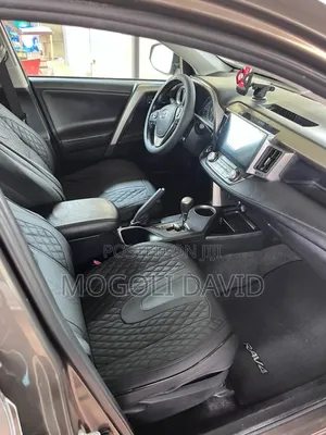 Toyota RAV4 2013 Brown