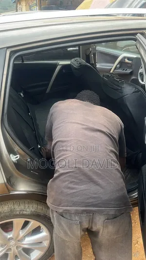 Toyota RAV4 2013 Brown