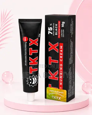 TXTX Numbing Cream