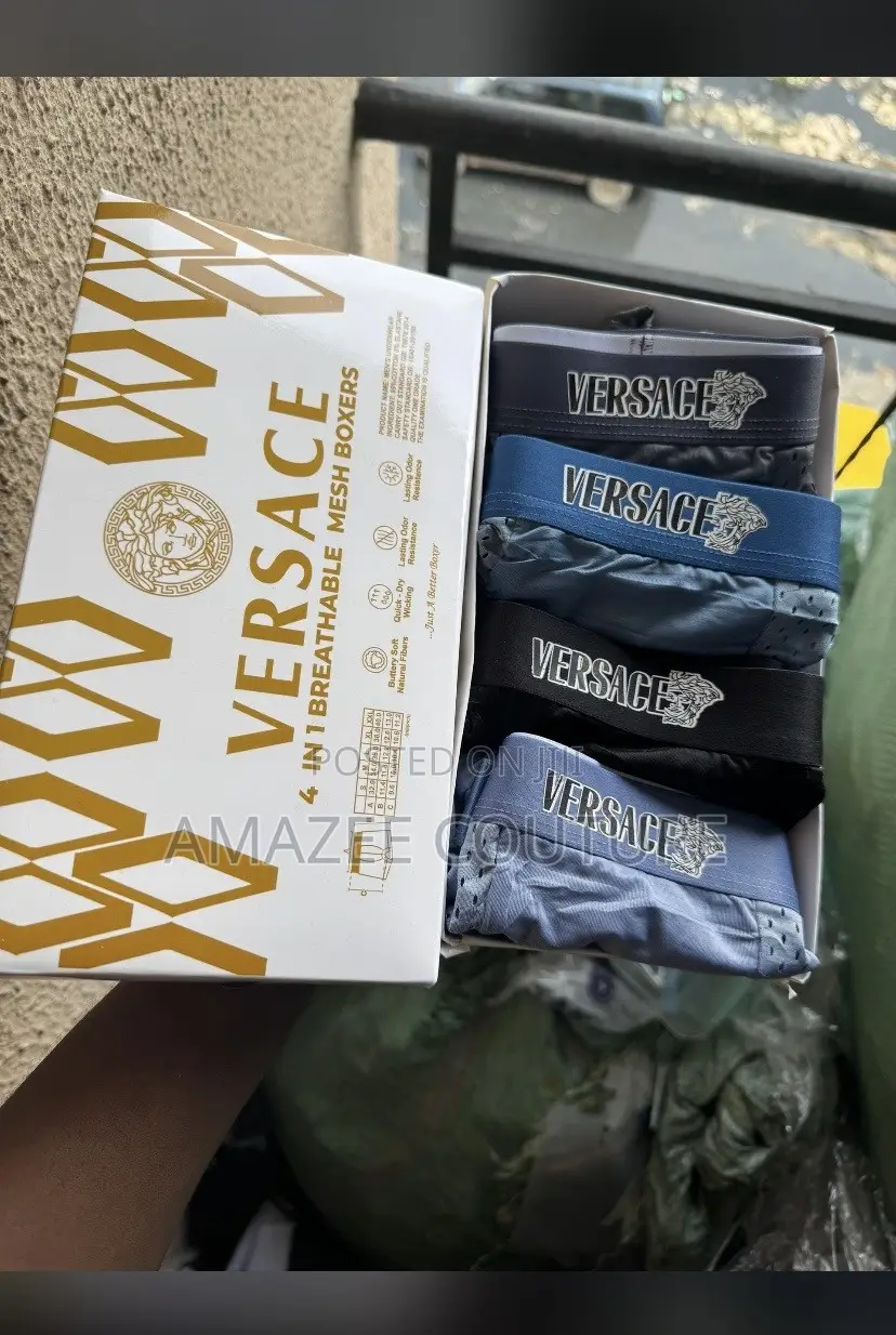 Men Under Wear