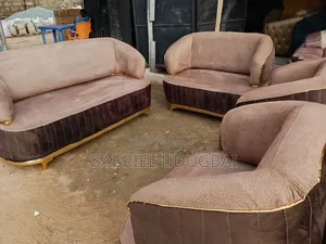 Luxury Sofa Set Available for Sale.