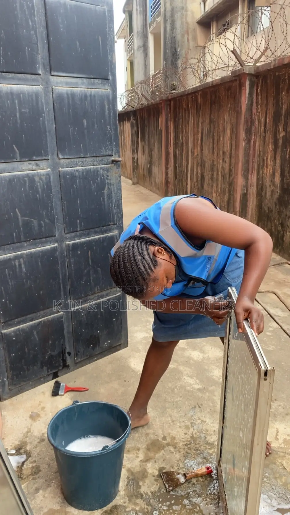 Home Cleaning Service