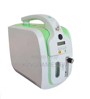 Portable Oxygen Concentrator – Reliable Oxygen Support Anywhere