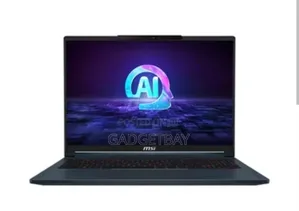 Laptop MSI Stealth 16 AI Studio 32GB Intel Core Ultra 9 SSD 1T