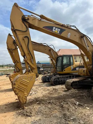 Cat 320cl Foreign Used