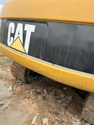 Cat 320cl Foreign Used