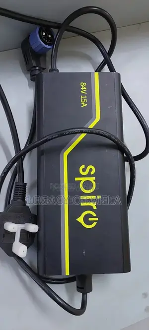 Spiro Electric Bike Charger