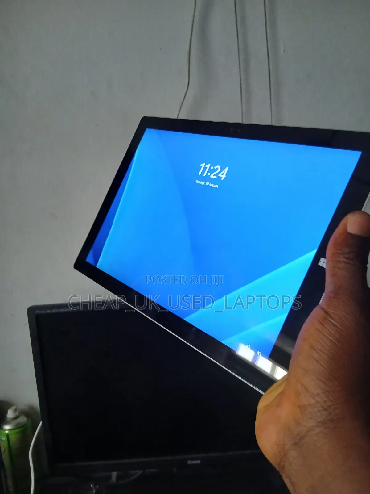 Laptop Microsoft Surface Pro 3 8GB Intel Core i5 SSD 256GB