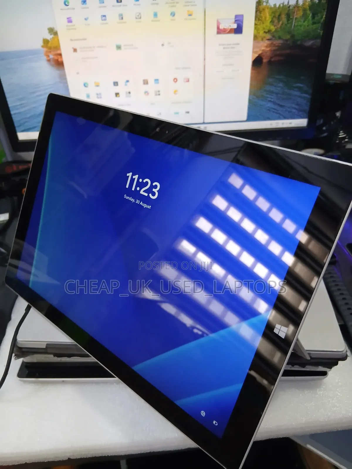Laptop Microsoft Surface Pro 3 8GB Intel Core i5 SSD 256GB