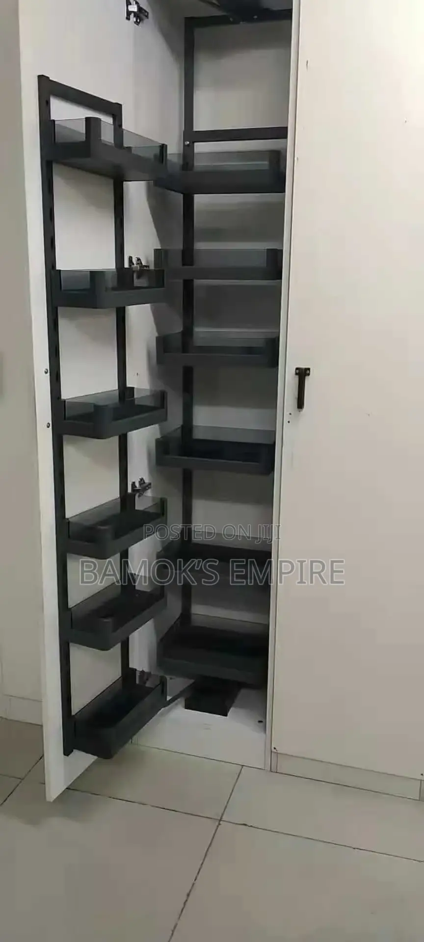 Pull Out Kitchen Cabinet Accessory_Premium Quality