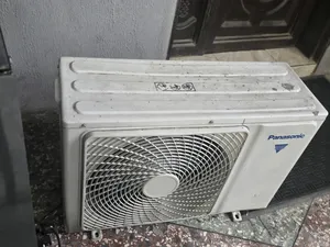 2 HP Panasonic AC