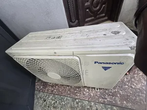2 HP Panasonic AC